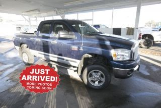 Used 2007 Dodge Ram 2500 SLT in Puyallup, Washington