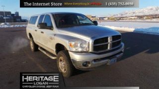 Used 2007 Dodge Ram 2500 SLT in Logan, Utah