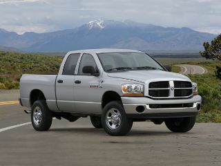 Used 2008 Dodge Ram 2500 SLT in Ruidoso, New Mexico