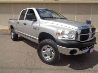 Used 2007 Dodge Ram 2500 SLT in Pueblo, Colorado