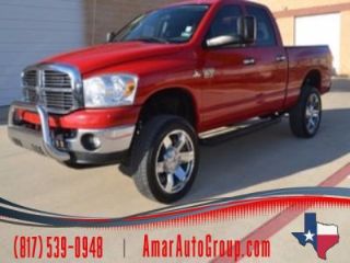 Used 2008 Dodge Ram 2500 ST in Mansfield, Texas