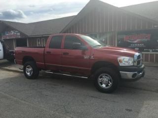 Used 2008 Dodge Ram 2500 SLT in Bethel Heights, Arkansas