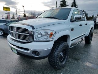 Used 2007 Dodge Ram 2500 SLT in Everett, Washington