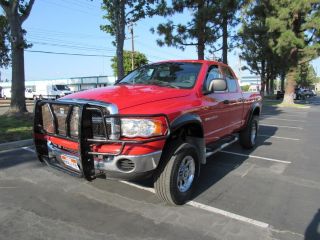 Used 2005 Dodge Ram 2500 SLT in Orange, California
