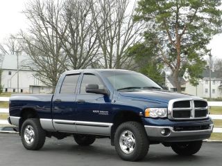 Used 2005 Dodge Ram 2500 SLT in Manheim, Pennsylvania
