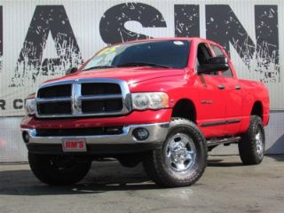 Used 2005 Dodge Ram 2500 SLT in Harbor City, California