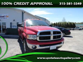 Used 2005 Dodge Ram 2500 SLT in Westmoreland, New York