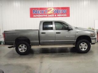 Used 2006 Dodge Ram 2500 SLT in Sioux Falls, South Dakota
