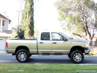 Used 2005 Dodge Ram 2500 SLT in Sacramento, California