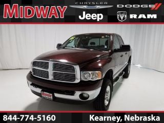 Used 2005 Dodge Ram 2500 SLT in Kearney, Nebraska