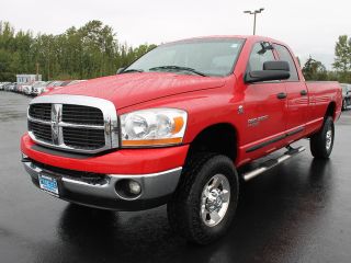 Used 2006 Dodge Ram 2500 SLT in Anacortes, Washington