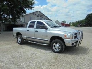 Used 2006 Dodge Ram 2500 SLT in Edina, Missouri
