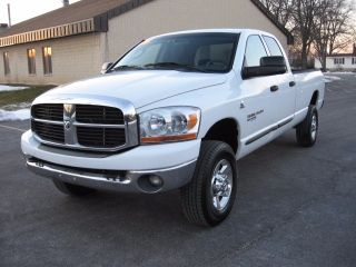 Used 2006 Dodge Ram 2500 SLT in Roselle, Illinois