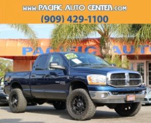 Used 2006 Dodge Ram 2500 SLT in Fontana, California