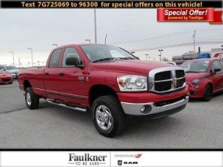 Used 2007 Dodge Ram 2500 SLT in Mechanicsburg, Pennsylvania