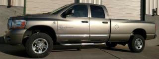 Used 2006 Dodge Ram 2500 SLT in Grand Junction, Colorado