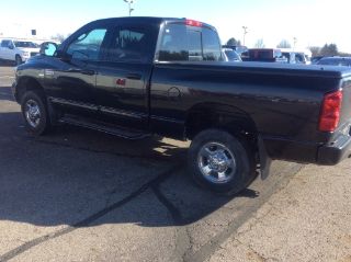 Used 2007 Dodge Ram 2500 ST in Columbus, Ohio
