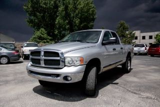 Used 2005 Dodge Ram 2500 SLT in North Salt Lake, Utah
