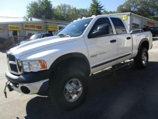 Used 2005 Dodge Ram 2500 SLT in North Smithfield, Rhode Island
