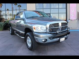 Used 2009 Dodge Ram 2500 SLT in El Cajon, California