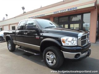 Used 2009 Dodge Ram 2500 SLT in Milwaukie, Oregon