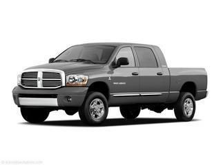 Used 2006 Dodge Ram 2500 SLT in Flagstaff, Arizona
