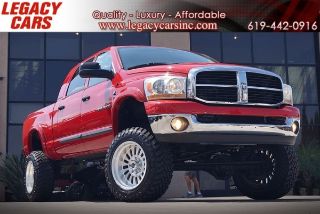 Used 2006 Dodge Ram 2500 SLT in El Cajon, California
