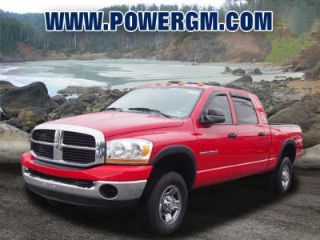 Used 2006 Dodge Ram 2500 SLT in Calcutta, Ohio