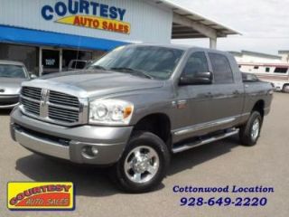 Used 2009 Dodge Ram 2500 Laramie in Prescott, Arizona