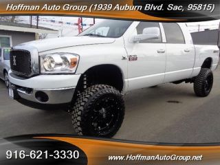 Used 2009 Dodge Ram 2500 SXT in Sacramento, California