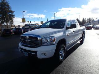 Used 2009 Dodge Ram 2500 Laramie in Cottage Grove, Oregon
