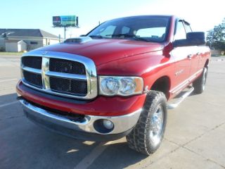 Used 2003 Dodge Ram 2500 SLT in Lewisville, Texas