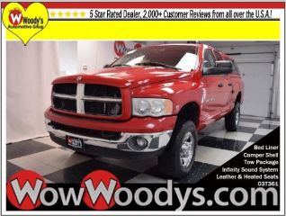 Used 2003 Dodge Ram 2500 in Chillicothe, Missouri
