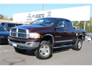 Used 2004 Dodge Ram 2500 Laramie in Burien, Washington