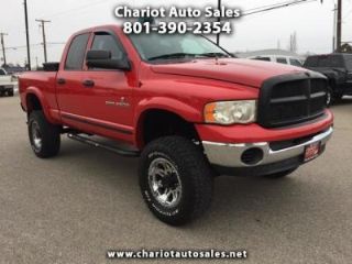 Used 2004 Dodge Ram 2500 SLT in Clearfield, Utah
