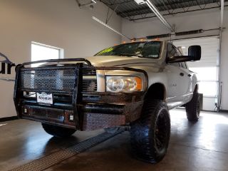 Used 2003 Dodge Ram 2500 SLT in Laramie, Wyoming