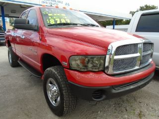 Used 2003 Dodge Ram 2500 in Bradenton, Florida