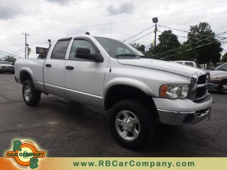 Used 2003 Dodge Ram 2500 in Columbia City, Indiana