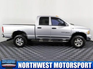 Used 2005 Dodge Ram 3500 in Puyallup, Washington