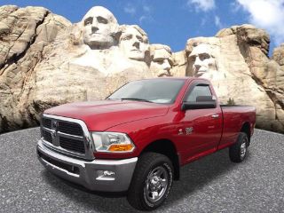 Used 2010 Dodge Ram 2500 SLT in New Waterford, Ohio
