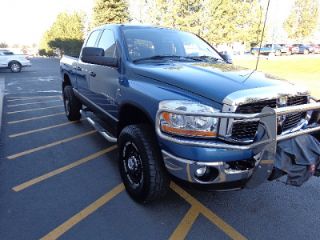 Used 2006 Dodge Ram 3500 SLT in Coeur d'Alene, Idaho