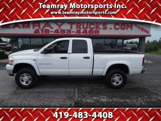 Used 2006 Dodge Ram 3500 in Williamsport, Pennsylvania