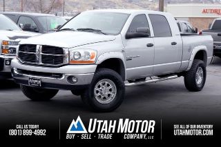 Used 2006 Dodge Ram 3500 SLT in Orem, Utah
