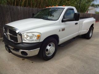 Used 2007 Dodge Ram 3500 ST in Corpus Christi, Texas
