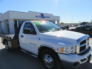 Used 2005 Dodge Ram 3500 SLT in Harrisonville, Missouri