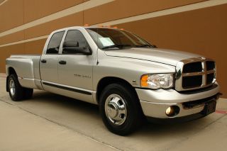 Used 2005 Dodge Ram 3500 SLT in Houston, Texas
