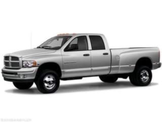 Used 2005 Dodge Ram 3500 in Plainview, Texas