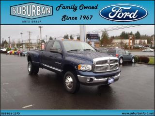 Used 2005 Dodge Ram 3500 Laramie in Sandy, Oregon