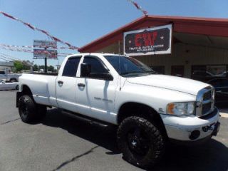 Used 2004 Dodge Ram 3500 in Tyler, Texas