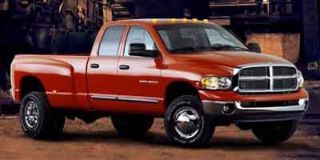 Used 2004 Dodge Ram 3500 SLT in Ashland City, Tennessee